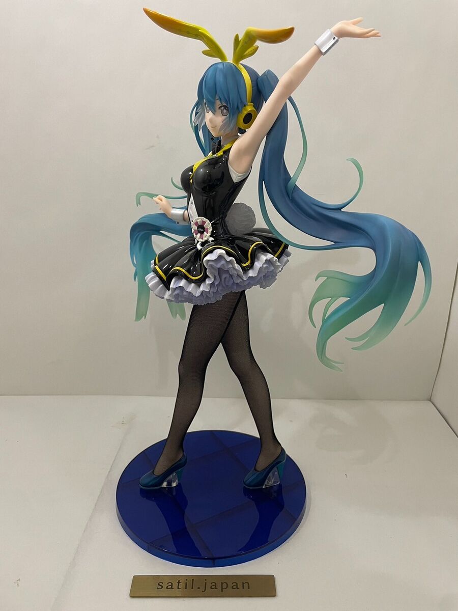 FREEing Hatsune Miku: My Dear Bunny Ver. Hatsune Miku FREEing Hatsune Miku: My Dear Bunny Ver. Hatsune Miku