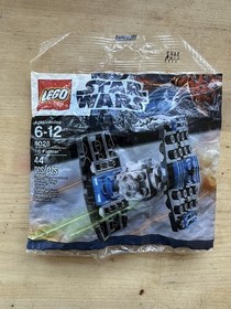 New Sealed Polybag LEGO Star Wars 8028 Tie Fighter Mini-Build