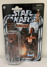 Star Wars Heavy Battle Droid  3.75     VC193 Vintage Collection Battlefront II NEW