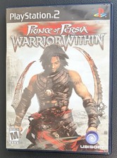 Prince of Persia: Warrior Within - Sony PS2 - Complete in Box