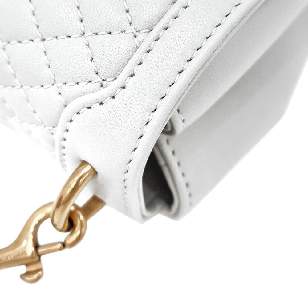 Borsa a tracolla Saint Laurent Victory catena 7012143978 58135233