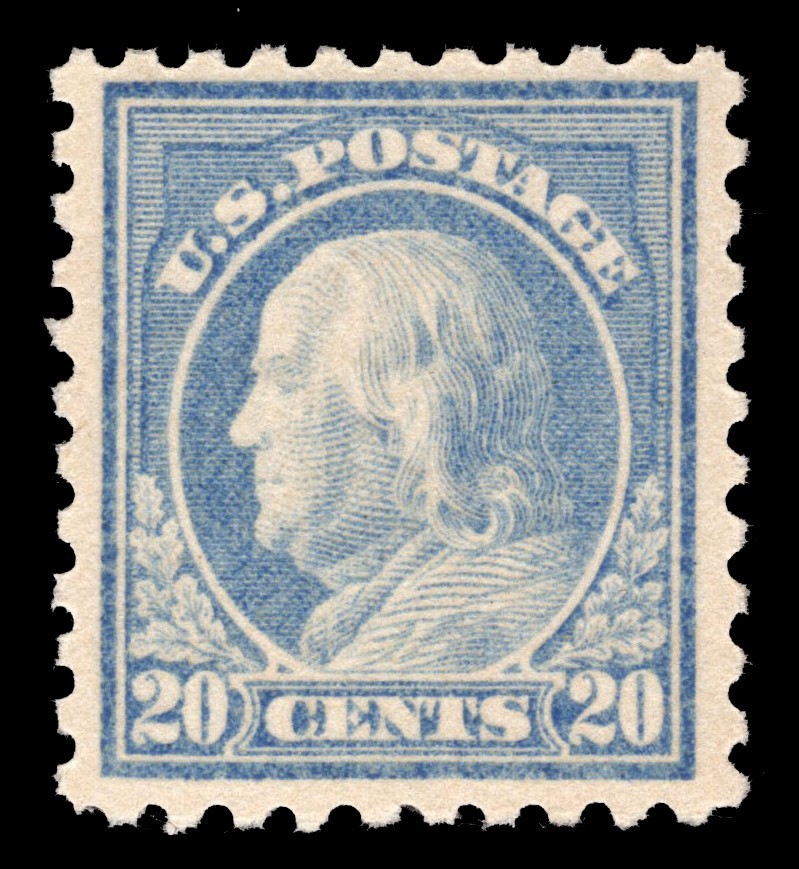 MOMEN: US STAMPS #476 MINT OG NH VF LOT #98877*