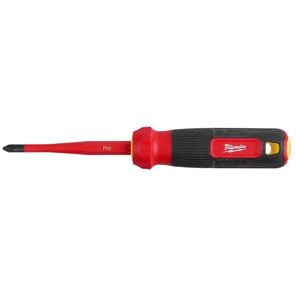 Milwaukee 48-22-2217 8-in-1 1000V Insulated Precision Multi-