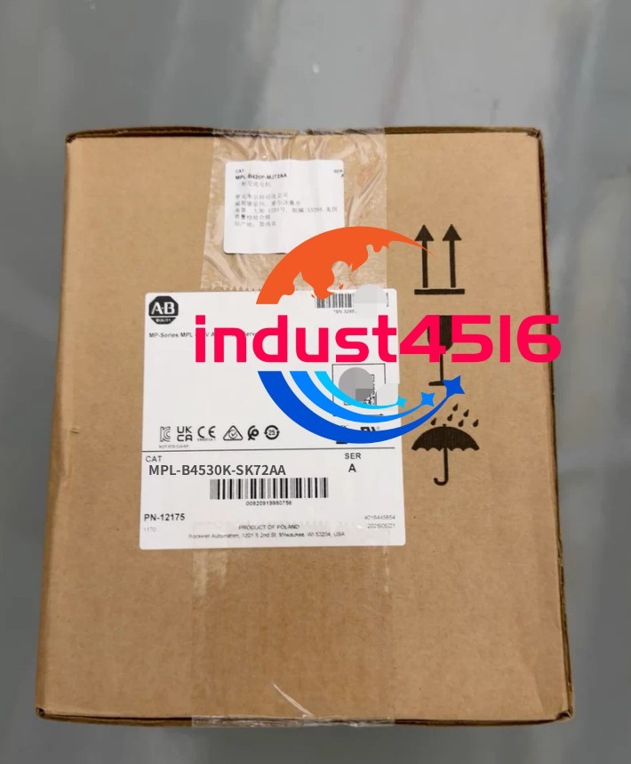 MPL-B4530K-SK72AA Brand New Original Unopened Servo Motor Fast Delivery