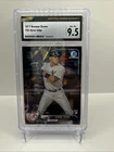 2017 Topps Bowman Chrome Aaron Judge NY Yankees Rookie Card, NM