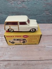 Dinky Toys 197 Mini Traveller. Vgc In Vg  Box.