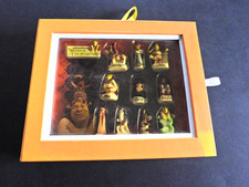 Coffret  de  fèves    "Schrek  le  troisième"