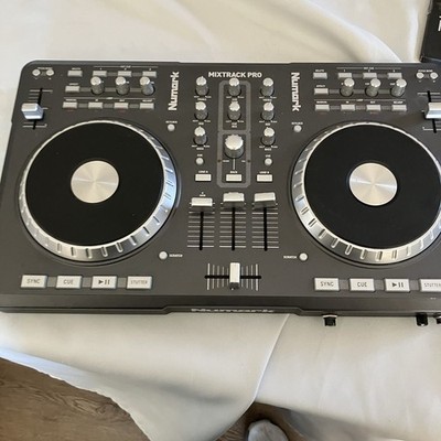 Numark Mixtrack Pro DJ Controller For Parts Untested No Cord To Test 