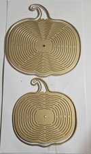 Anna Griffin Pumpkin Kirigami Die Set of 4 Fall Halloween Cards Decor DIY