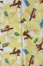 VTG Winnie the Pooh: Tigger - Fat Eighth: 9 x 21