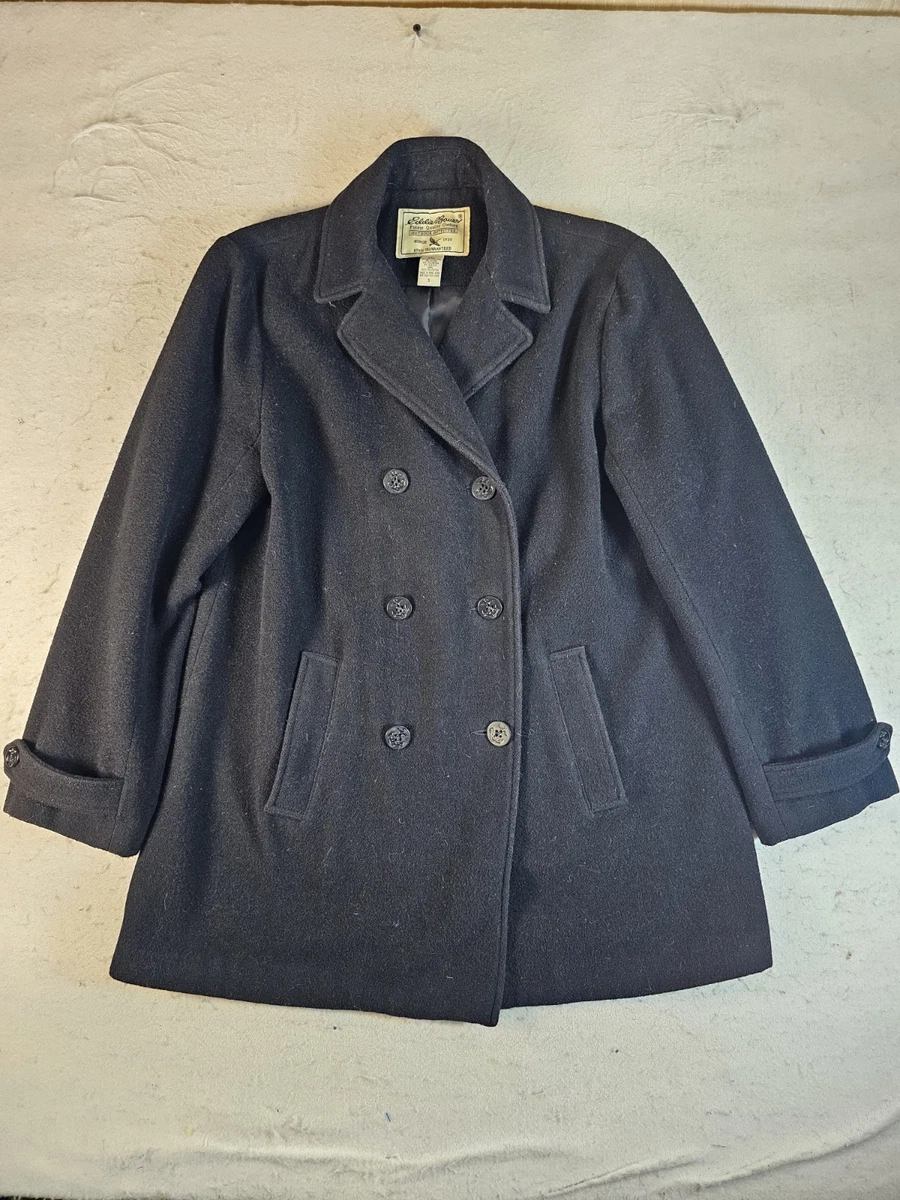 Eddie Bauer Pea Coat Coats, Jackets & Vests for Men for Sale