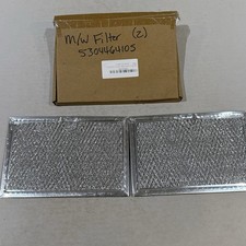 2-PACK Microwave Filters for Frigidaire 5304464105 FREE SHIP