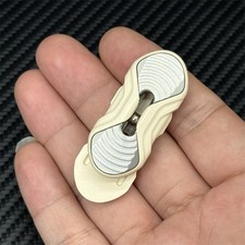 Stylish PEEK Mechanical Push Fidget Slider Stress Relief Idea EDC Fidget Toys