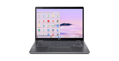 Acer Chromebook Plus Spin 514 14'' Core 3-100U 8GB 256GB SSD Touchscreen Refurb