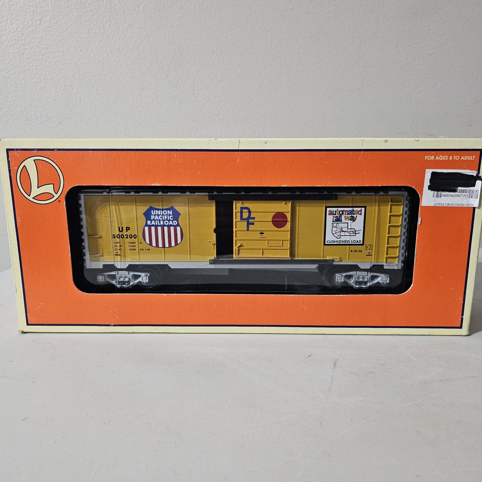 Click here to see eBay Auction