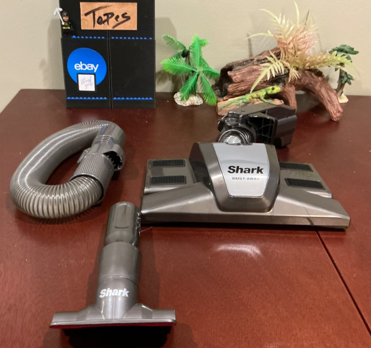 Shark Vacuum Attachments True Pet Dust Away Brush Heads Pad📦-image