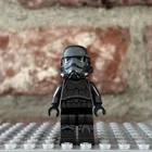 LEGO Star Wars: Imperial Shadow Stormtrooper Minifigure sw0603 From 75079 - 2K