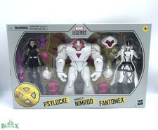 Hasbro 2020 Marvel Legends Psylocke  Nimrod  Fantomex action figures NEW  Amazon