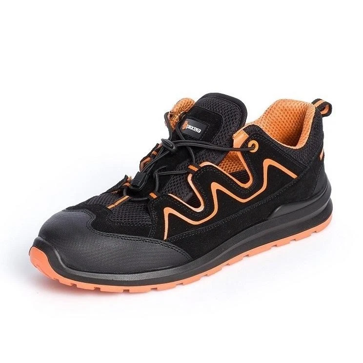 Procera Racer S1 Safety Work Sandals Steel Toe Mens Protective Breathable Shoes