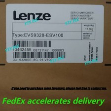 EVS9328-ESV100 NEW LENZE EVS9328ESV100 Frequency Inverter
