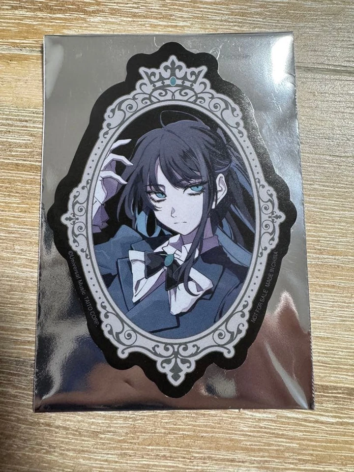 Sanrio My Melody Card Holder Midnight Melocro Rare Unopened Condition - Image 2 of 3