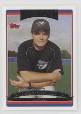 2006 Topps Missing Foil John Gibbons #589 fm0