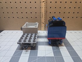 LEGO Duplo 2005 Thomas and Friends: Thomas Load And Carry Train Set Incomplete