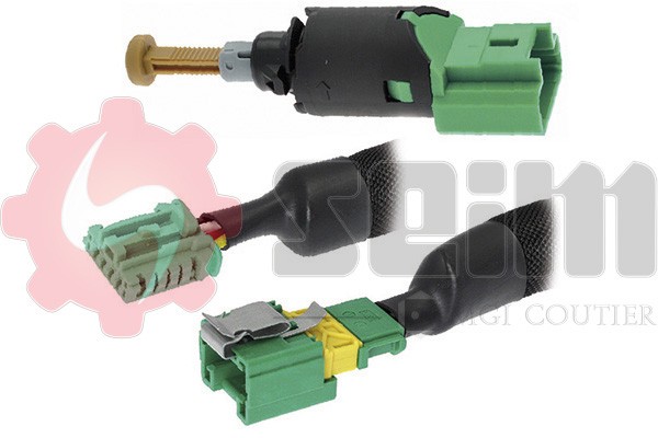 Fits SEIM CS142 BRAKE LIGHT SWITCH   ⭐UK Stock⭐