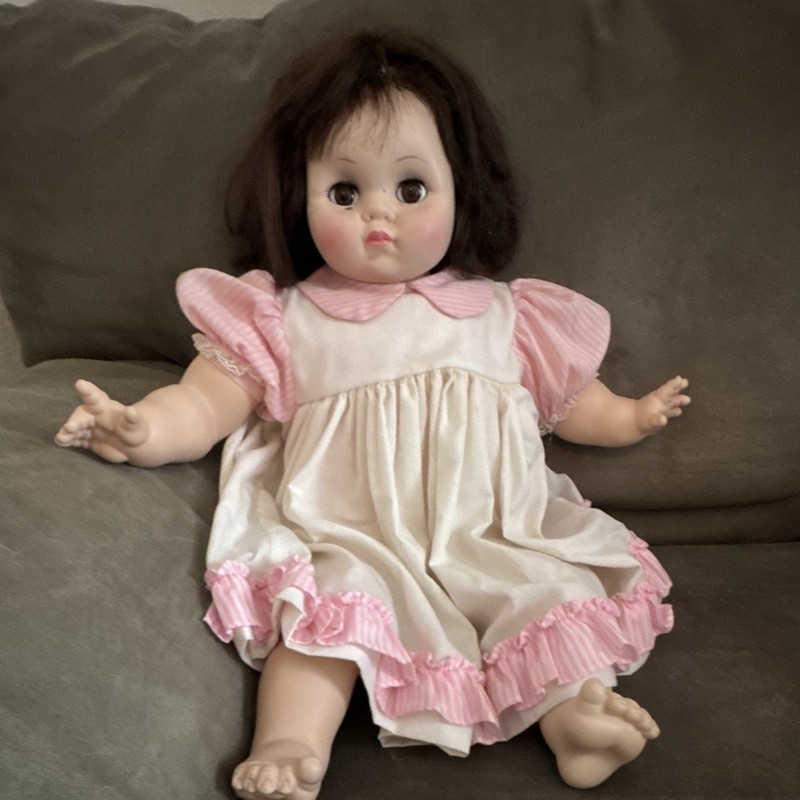 Madame Alexander Doll 1975