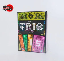 Trio Family Card Game 2024 Game of The Year Nominee Fun Party Game 3-6 Players**