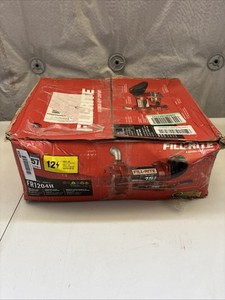 Fill-Rite Fr1204h Fuel Transfer Pump, 12Vdc, 15 Gpm, 1/4 Hp, Cast Iron, 1 In.