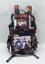 Demon Slayer AOLIDA Backpack Medium Graphic Print Padded 1975 Limited Edition