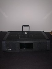 iHome iPhone Dual Charging Stereo FM Alarm Clock Model iDL45, Works CORD NO INC