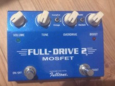 Fulltone Full-Drive 2 Mosfet Body Only No.m31...
