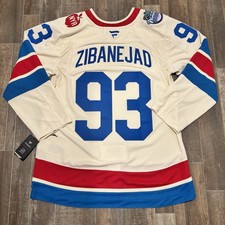 New York Rangers Winter Classic Jersey 2026 Fanatics Premium Authentic 54 XLarge