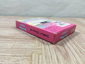 Tiny Toon Adventures Boxed Nintendo Famicom NES Japan - UF5704