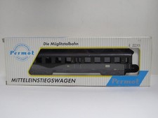 Permot skala H0 - 1 x wagon środkowy nr 2011 w oryginalnym opakowaniu df5338