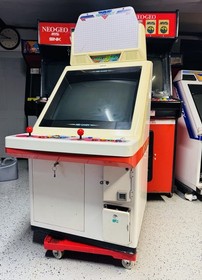 Neo Geo Candy 29 MVS-4 , Japanese Arcade Machine , Working 100% Jamma ,Authentic