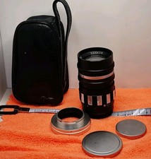 SANKOR f:3.5,  135mm Teleobjektiv M42 
