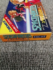 KEMCO Famicom Soft Space Hunter Used