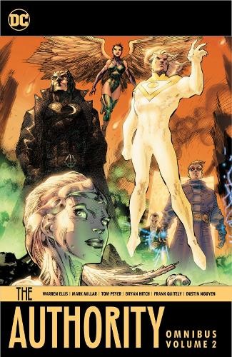 The Authority Omnibus Vol. 2 by  ,   - 9781799502258