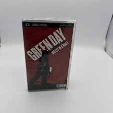 Green Day: Bullet In A Bible Playstation Portable, PSP UMD / Tested