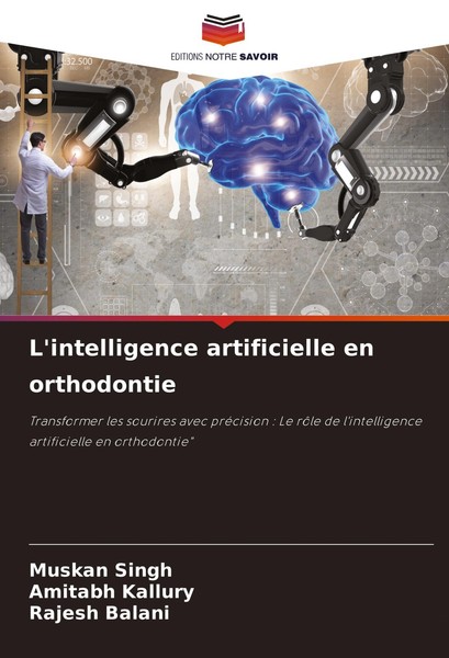 L'intelligence Artificielle En Orthodontie Rajesh Balani-image