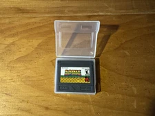 Sonic the Hedgehog for NeoGeo Pocket Color