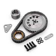 Chevy GM LS3 Double Roller 9 Keyway Billet St...