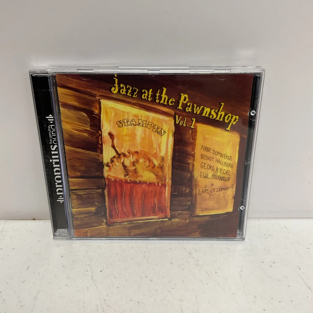 jazz at the pawnshop products for sale | eBay
