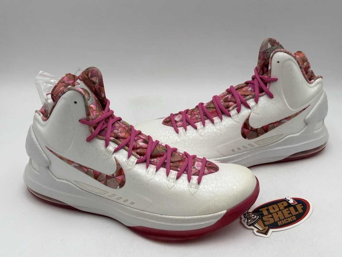 DS New Nike KD 5 Premium Aunt Pearl Kevin Durant Authentic Size 11