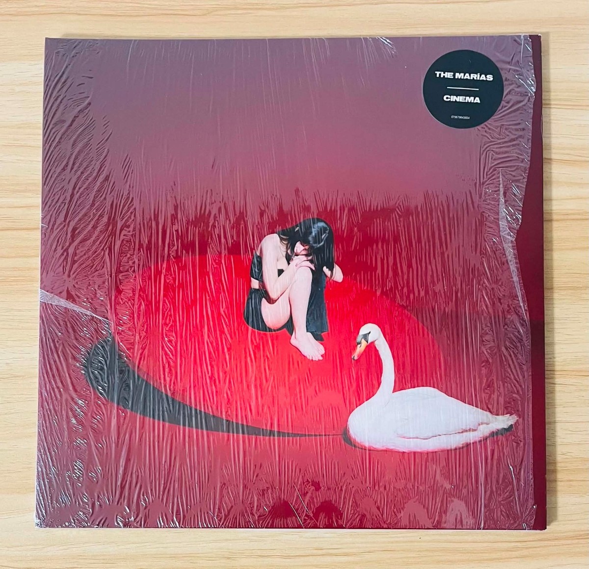 The Marias - Cinema【アナログレコード】新品未開封 s-l1200.jpg