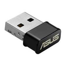 Asus USB-AC53 Nano Dongle USB Wi-Fi 5 Dual-Band AC1200 USB2.0