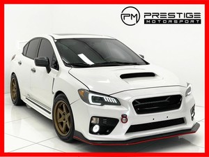 2017 Subaru WRX Premium